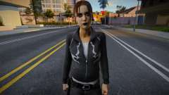 Zoe (Soul Reaver) aus Left 4 Dead für GTA San Andreas