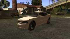 Bisected Dodge Ladegerät für GTA San Andreas
