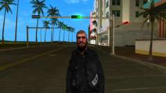 Terry from GTA 4 TLAD pour GTA Vice City