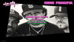 Cypress Hill Menu Mod für GTA Vice City