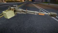 New Weapon v1 für GTA San Andreas