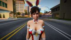 Kokoro Bunny Clock 1 pour GTA San Andreas