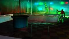Nouvelles textures du club de strip-tease pour GTA Vice City