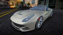 Ferrari F12 Berlinetta (BPAN) pour GTA San Andreas