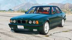 BMW 540i M-Sport (E34) 1995〡ajouter v2.0 pour GTA 5