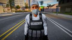 Police policière v5 pour GTA San Andreas