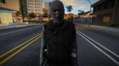 Arctic de Counter-Strike Source pour GTA San Andreas