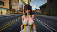 Nanami Bunny Clock 1 pour GTA San Andreas