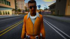 Leet de Counter-Strike Source Prisoner pour GTA San Andreas
