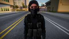 Police mexicaine v1 pour GTA San Andreas
