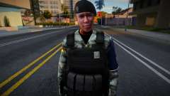 Patres Policia pour GTA San Andreas