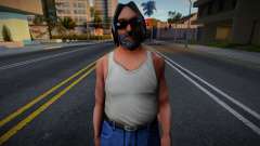 Retired Soldier v2 pour GTA San Andreas