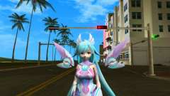 Faira from Neptunia Virtual Stars pour GTA Vice City