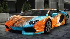 Lamborghini Aventador RX S2 pour GTA 4