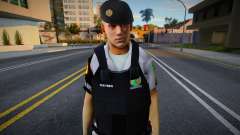 Brasilianischer Militärpolizist für GTA San Andreas
