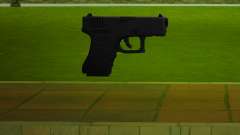 Glock Pistol v4 für GTA Vice City