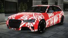 Audi RS4 B8 Avant S6 für GTA 4