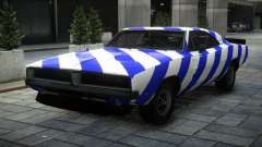 1969 Dodge Charger R-Tuned S3 pour GTA 4