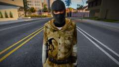 Arctique de Counter-Strike Source Desert Urban Arc pour GTA San Andreas