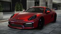 Porsche Cayman GT4 Ti pour GTA 4