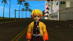 Zenitsu für GTA Vice City