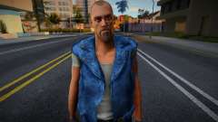 Francis de Left 4 Dead v2 pour GTA San Andreas