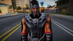 Magneto Erik für GTA San Andreas