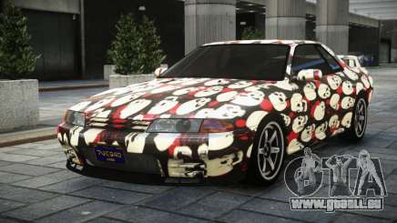 Nissan Skyline R32 GT-R Ti S10 pour GTA 4