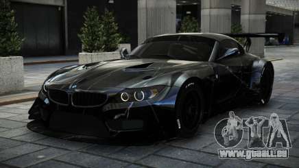 BMW Z4 GT3 RT S6 für GTA 4