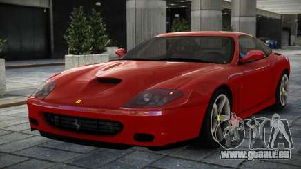 Ferrari 575M HK pour GTA 4