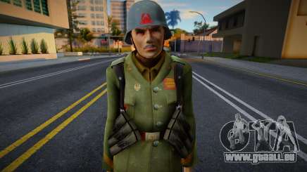 Armée espagnole v3 pour GTA San Andreas