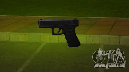 Glock Pistol v6 pour GTA Vice City