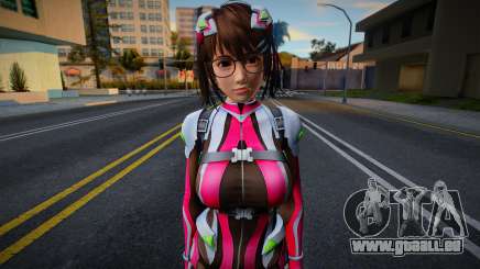 Thukushi Orbit Antares pour GTA San Andreas