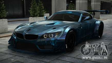 BMW Z4 GT3 RT S2 für GTA 4