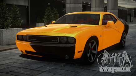 Dodge Challenger S-Style S1 pour GTA 4