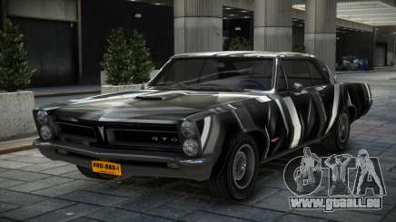 1965 Pontiac GTO RT S8 pour GTA 4