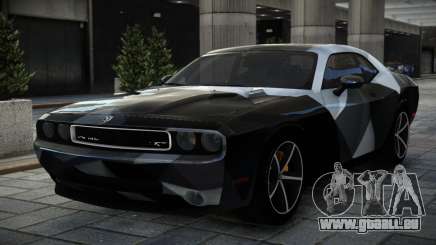 Dodge Challenger ST S9 pour GTA 4