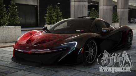 McLaren P1 Biturbo S1 pour GTA 4