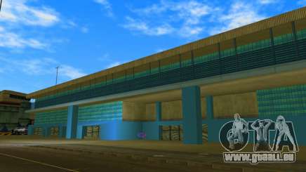 Docks Pay N Spray and Builds - Retexture District pour GTA Vice City