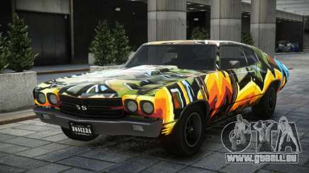 Chevrolet Chevelle SS 454 S11 pour GTA 4