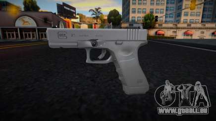Glock Pistol v2 für GTA San Andreas