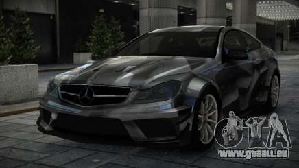 Mercedes-Benz C63 RS S1 pour GTA 4