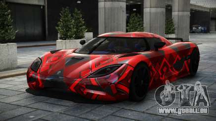 Koenigsegg Agera TR S11 pour GTA 4