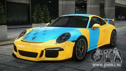 Porsche 911 GT3 RT S1 für GTA 4