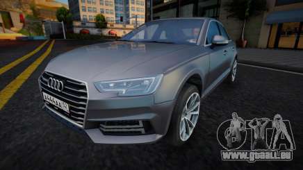 Audi A4 (Fist) für GTA San Andreas