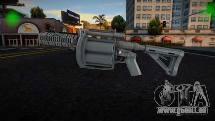 GTA V Shrewsbury Grenade Launcher v8 pour GTA San Andreas