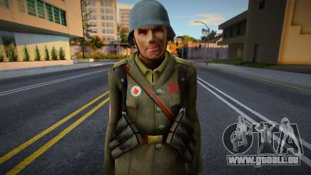 Armée espagnole v4 pour GTA San Andreas