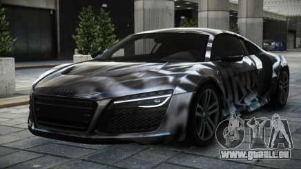 Audi R8 XR S2 für GTA 4