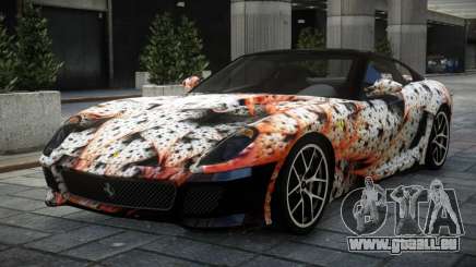 Ferrari 599 GTO R-Style S5 pour GTA 4