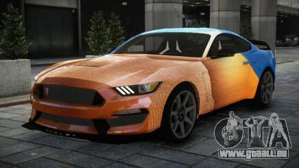 Shelby GT350R R-Tuned S3 pour GTA 4